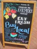charles square farmers market